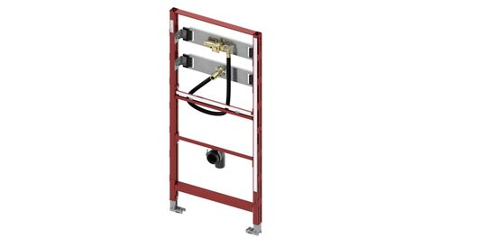 TECEprofil pisuāra modulis, ar armat. (9320008)